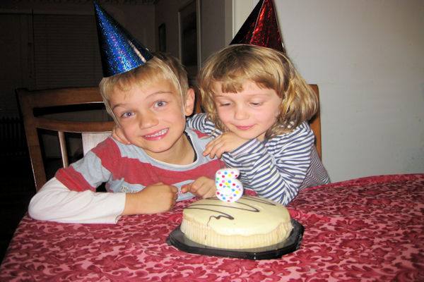 Stella's Birthday